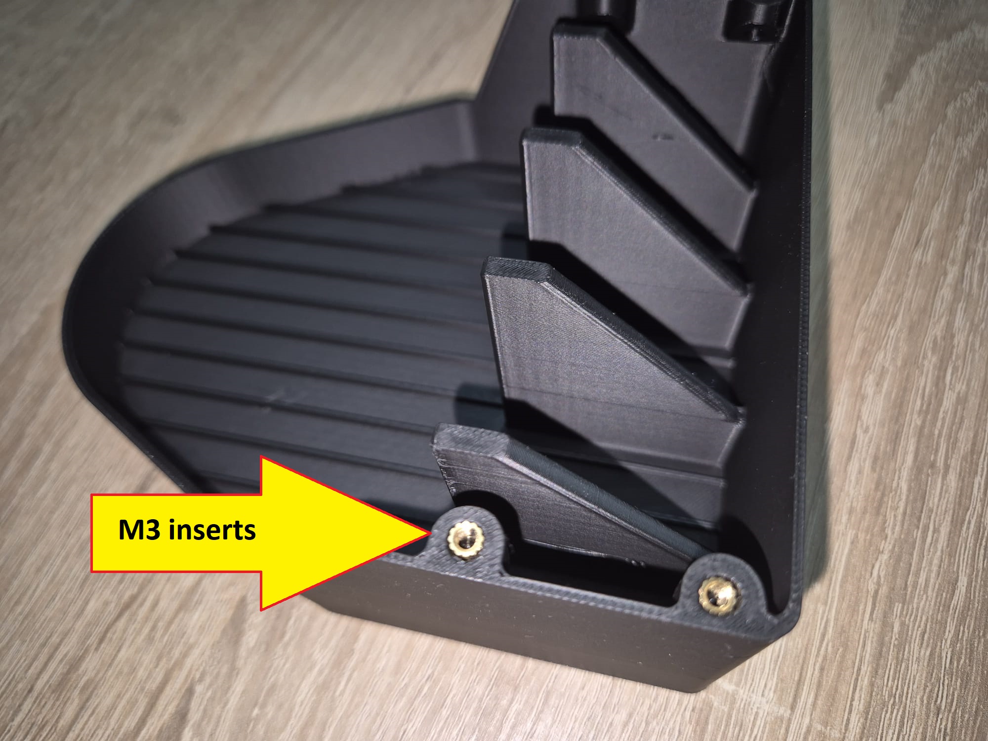 Anycubic Kobra S1 Combo - Filtered Fresh Air Intake – PLA Optimized Enclosure Mod — thumbnail 3