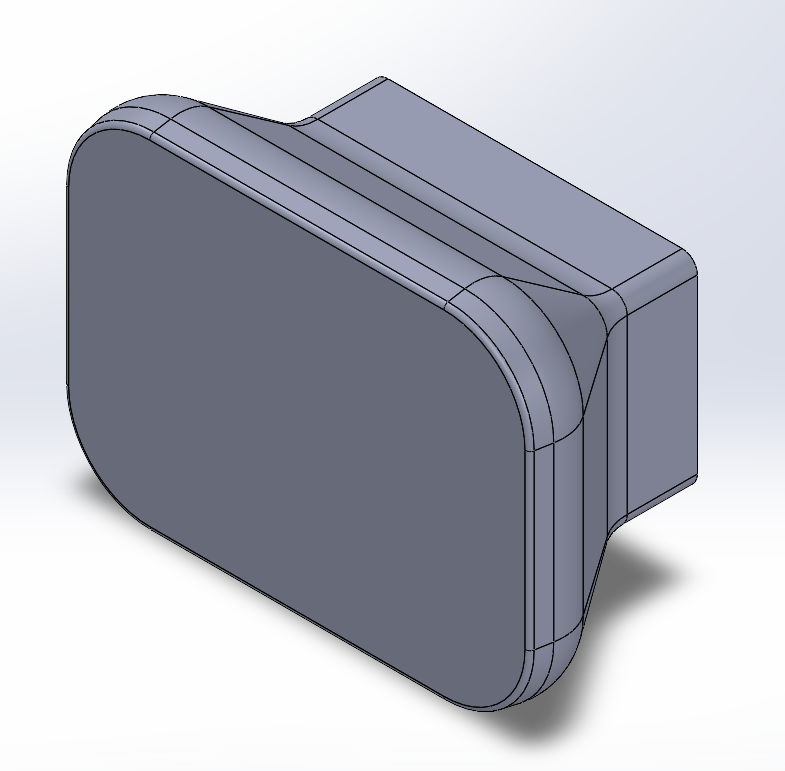 Miniatura 7 do modelo 3D godox it30 pro diffuser