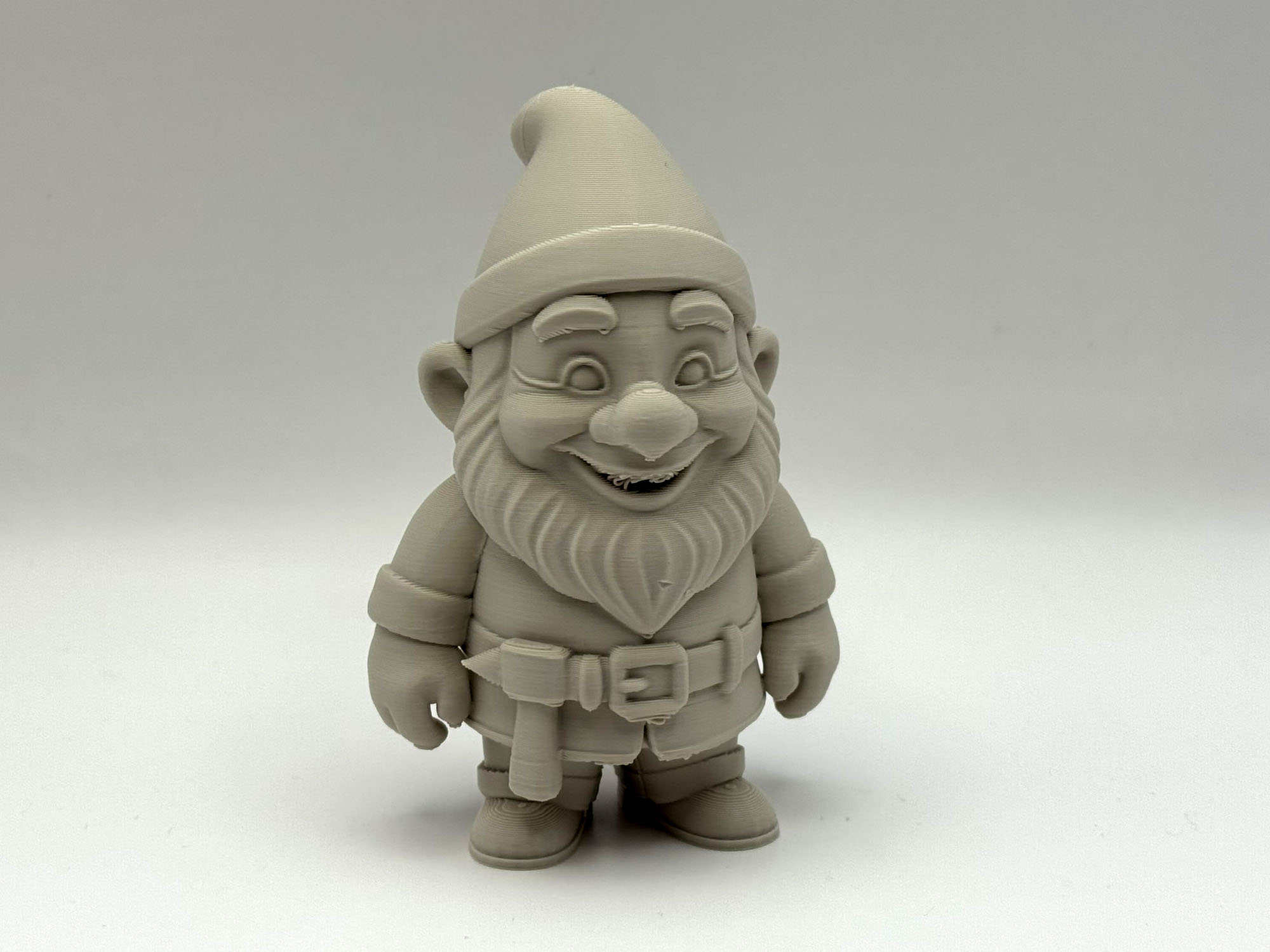 The Handy Garden Gnome