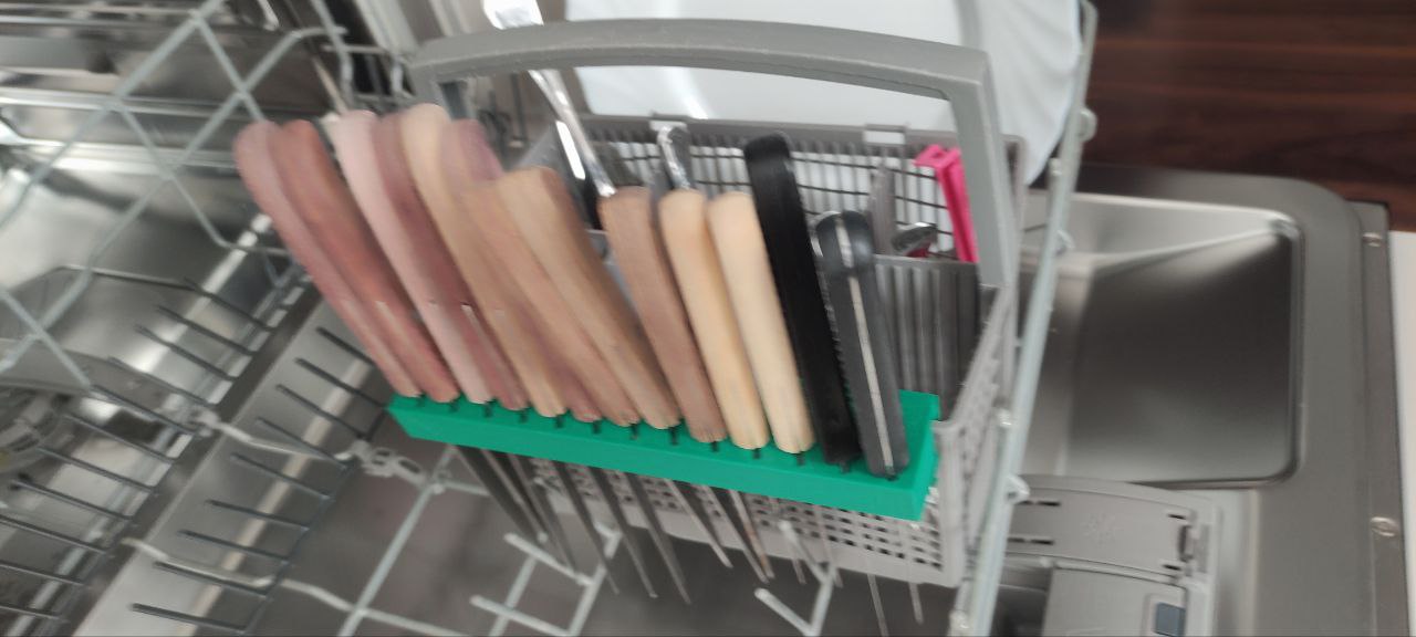 Dishwasher knife organizer by Ljhtom (Javier Hernando) Download free