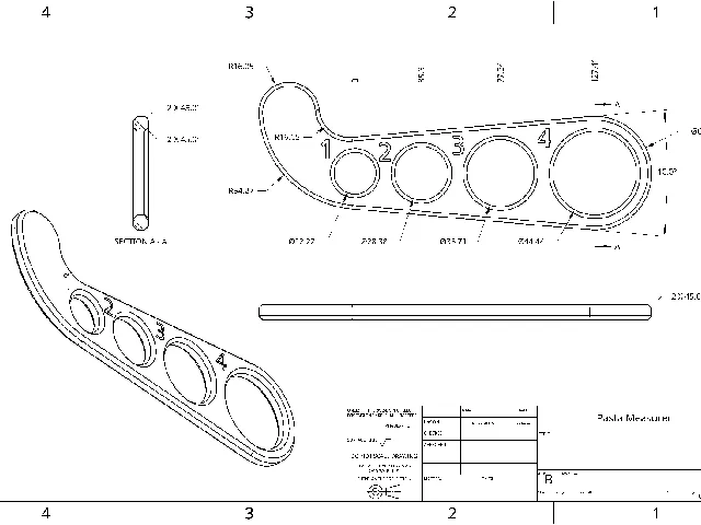 Pasta Measurer Tool