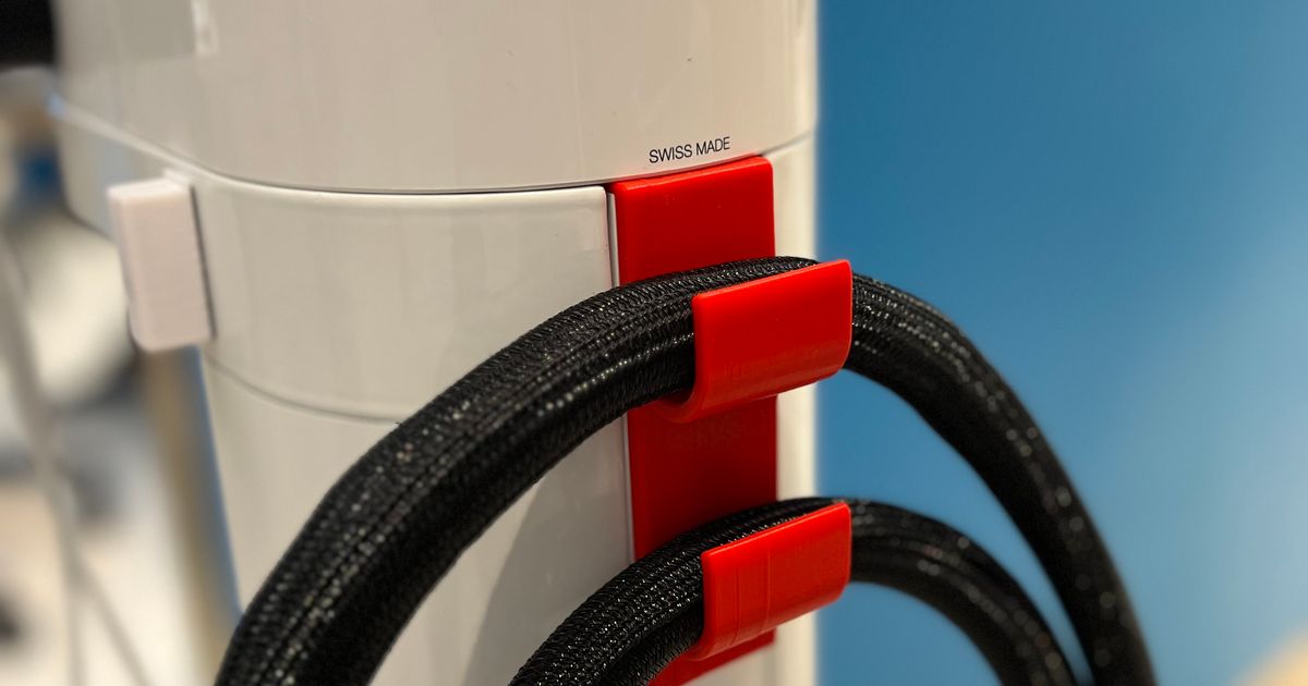 EMS GBT Airflow Cart Cord Control Holder by QuadView | Download free ...
