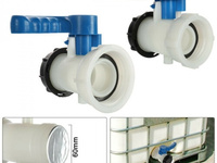 Miniatura 4 do modelo 3D IBC Container Valve Extractor