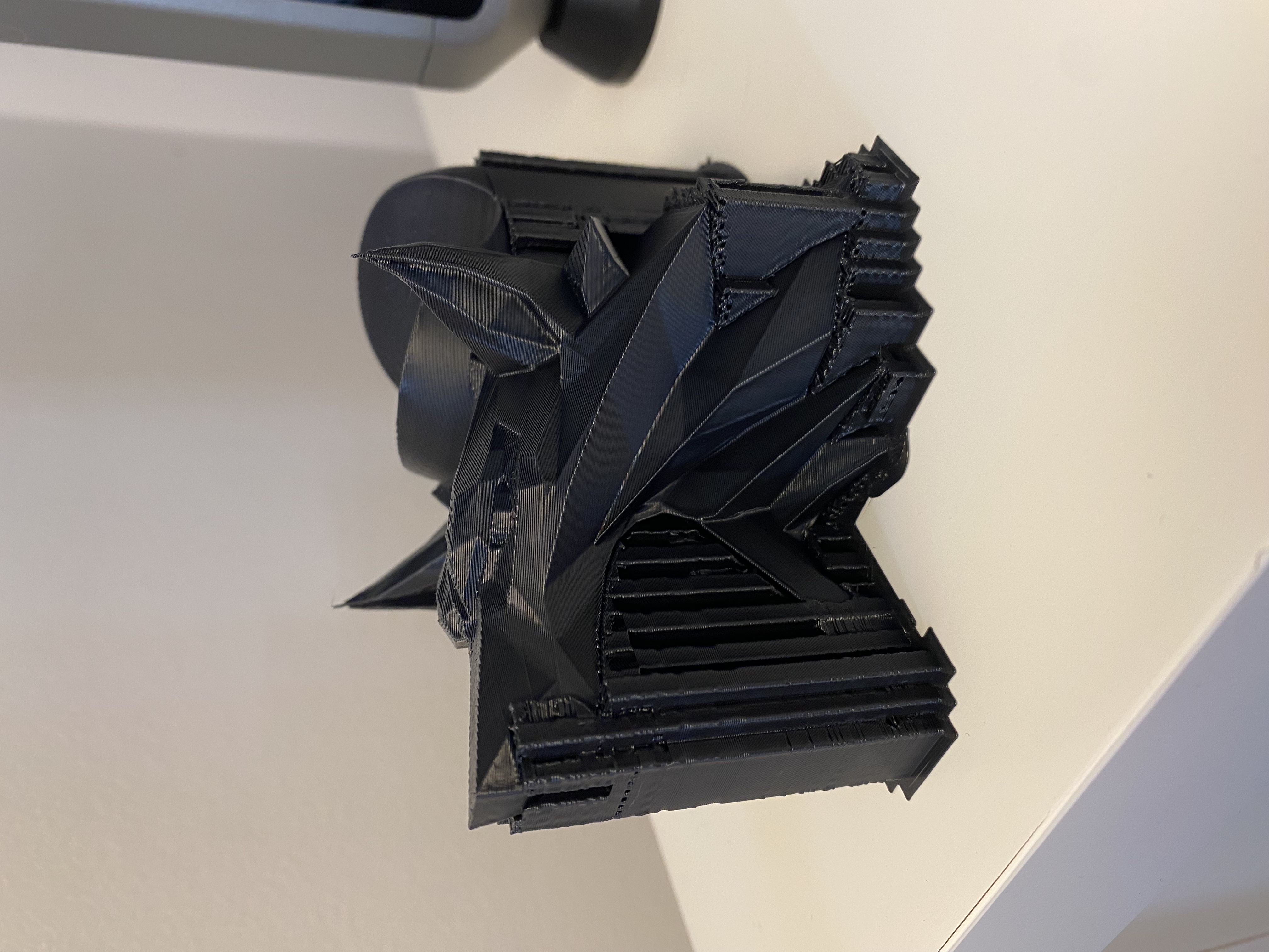 Miniatura 4 do modelo 3D Witcher wolf controller holder