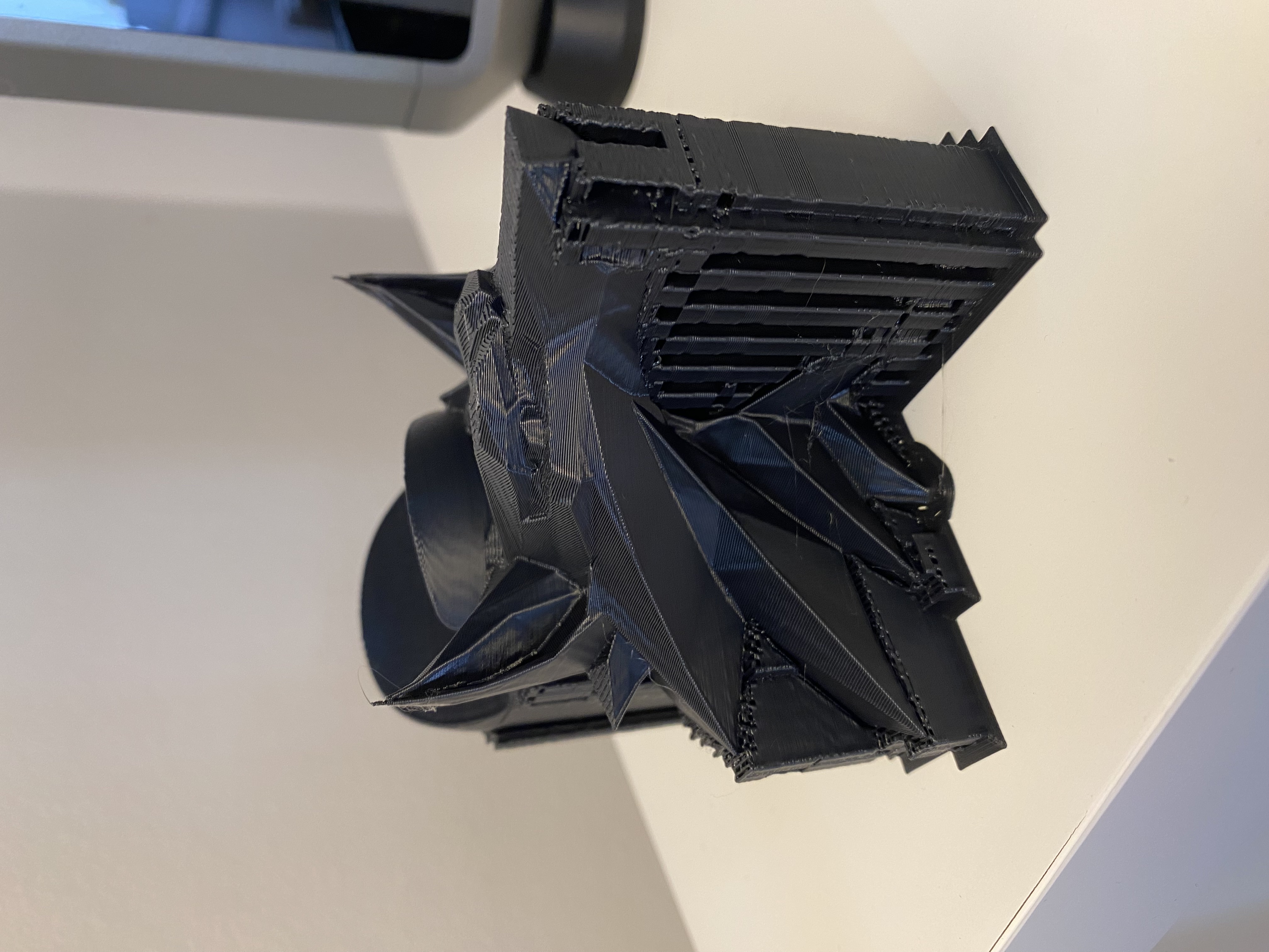 Miniatura 3 do modelo 3D Witcher wolf controller holder