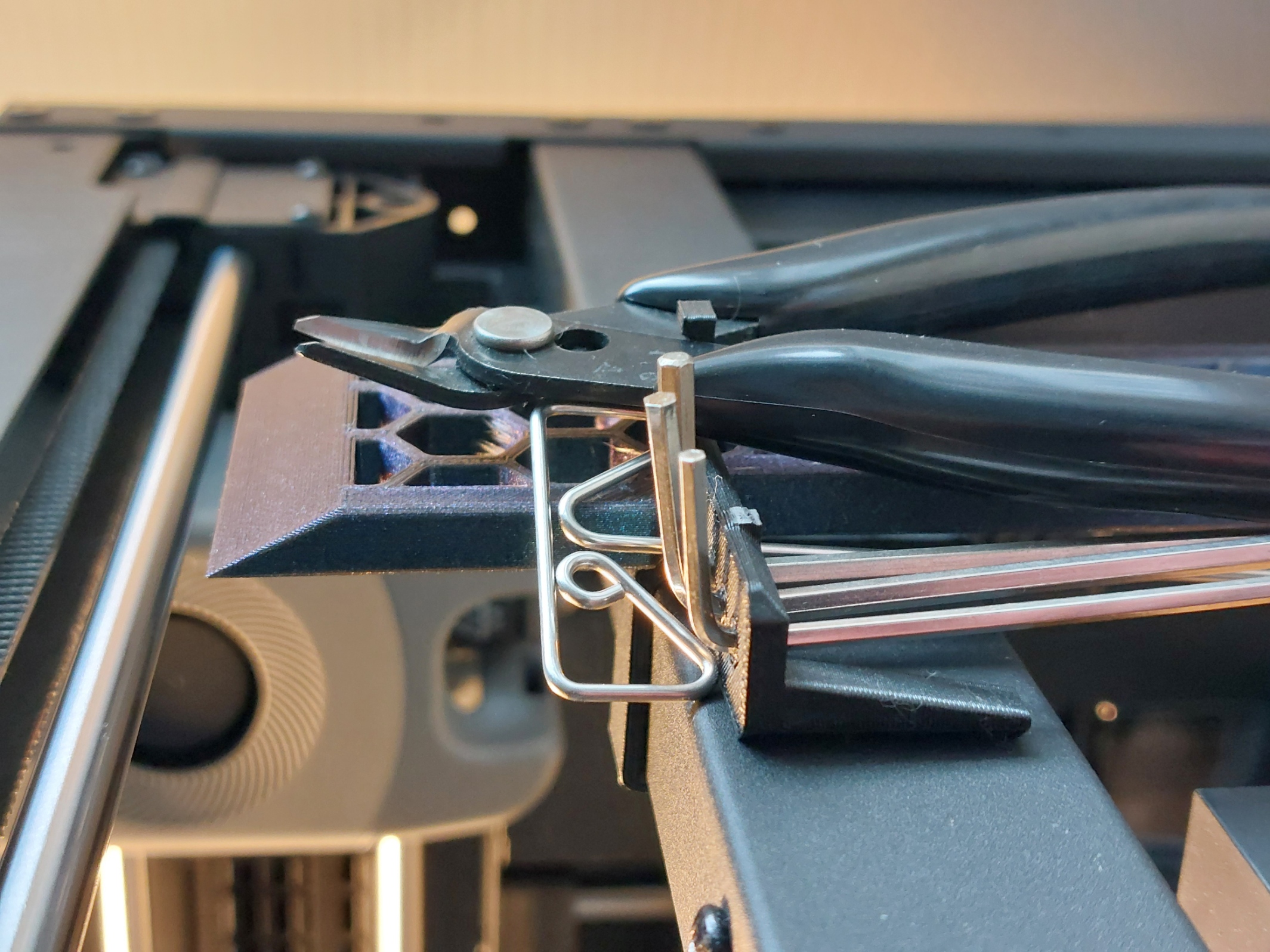 Flashforge adventurer 5m tool holder by printingw download free stl