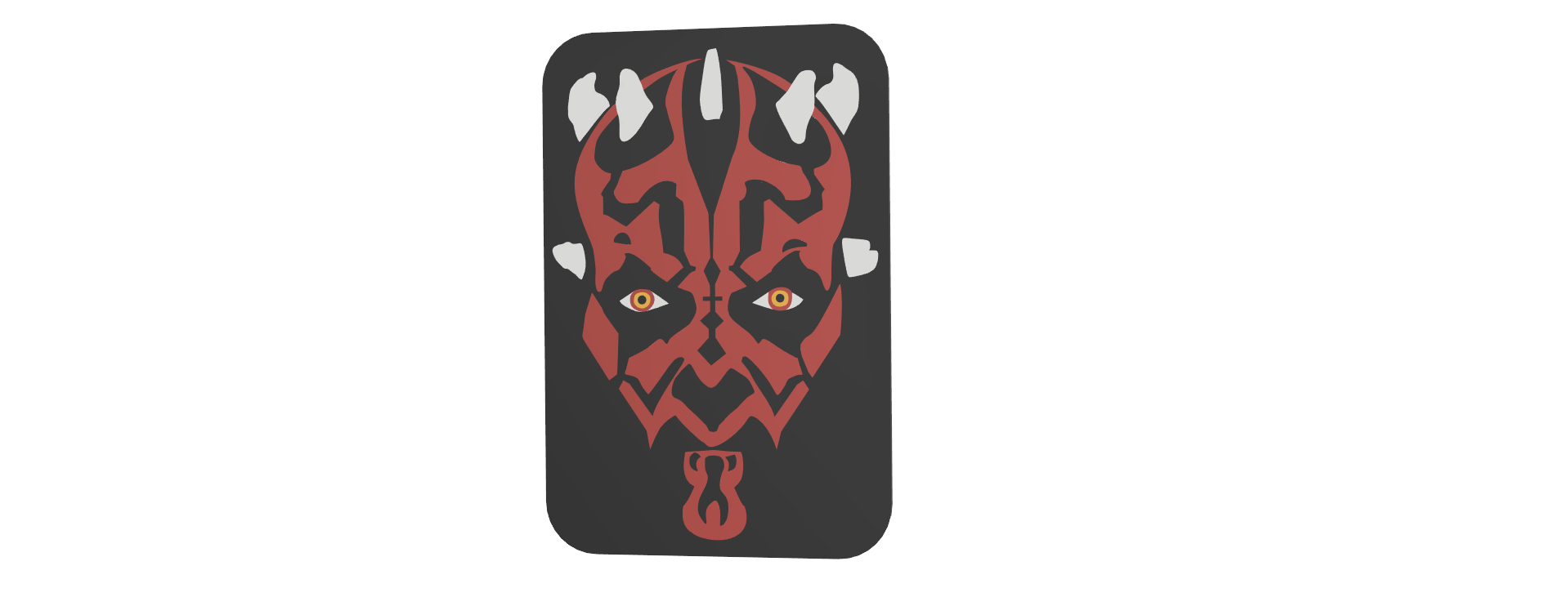 Darth Maul Magnet (MMU)