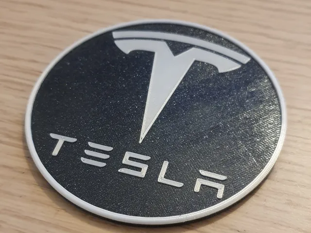 Tesla Coaster (dual color)