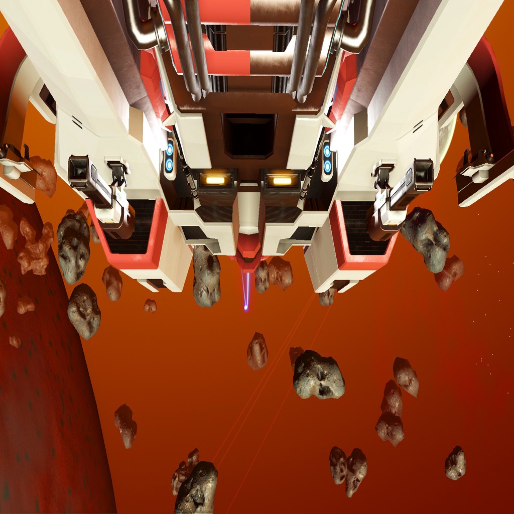 Photon Cannon (No Man's Sky) by HuBBie36 Download free STL model