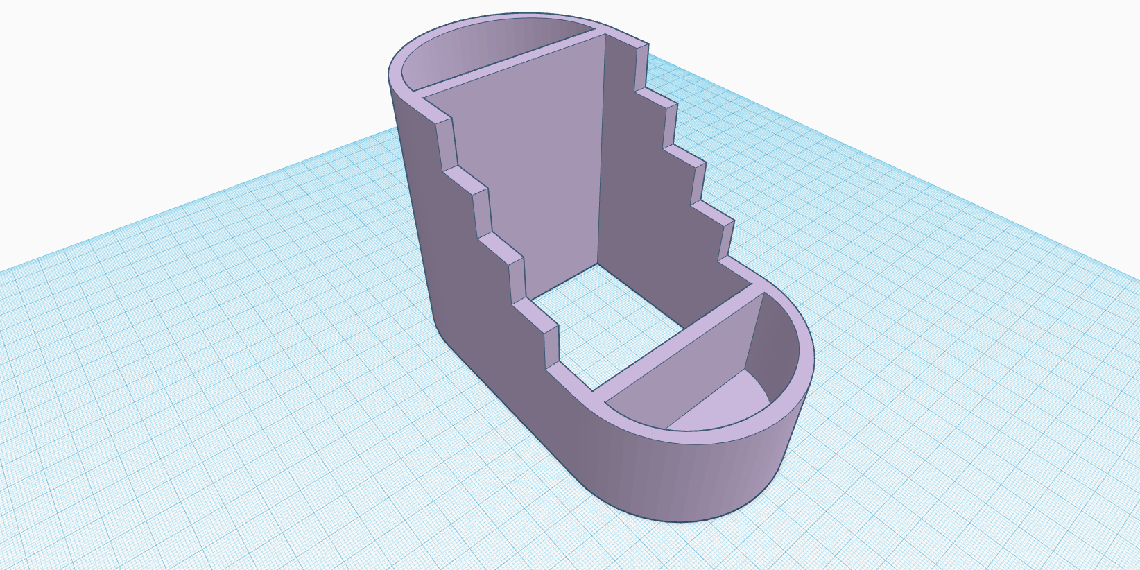 Paintbrush Holder by tinkerman214 | Download free STL model ...