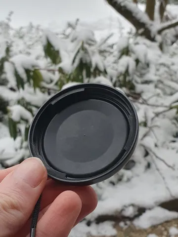 Canon Lens Mount Snap Ring (S3 IS)