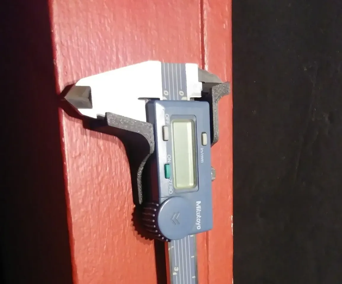 Caliper Holder- Magnetic-Quick Easy Print by RyanTheMast | Download ...