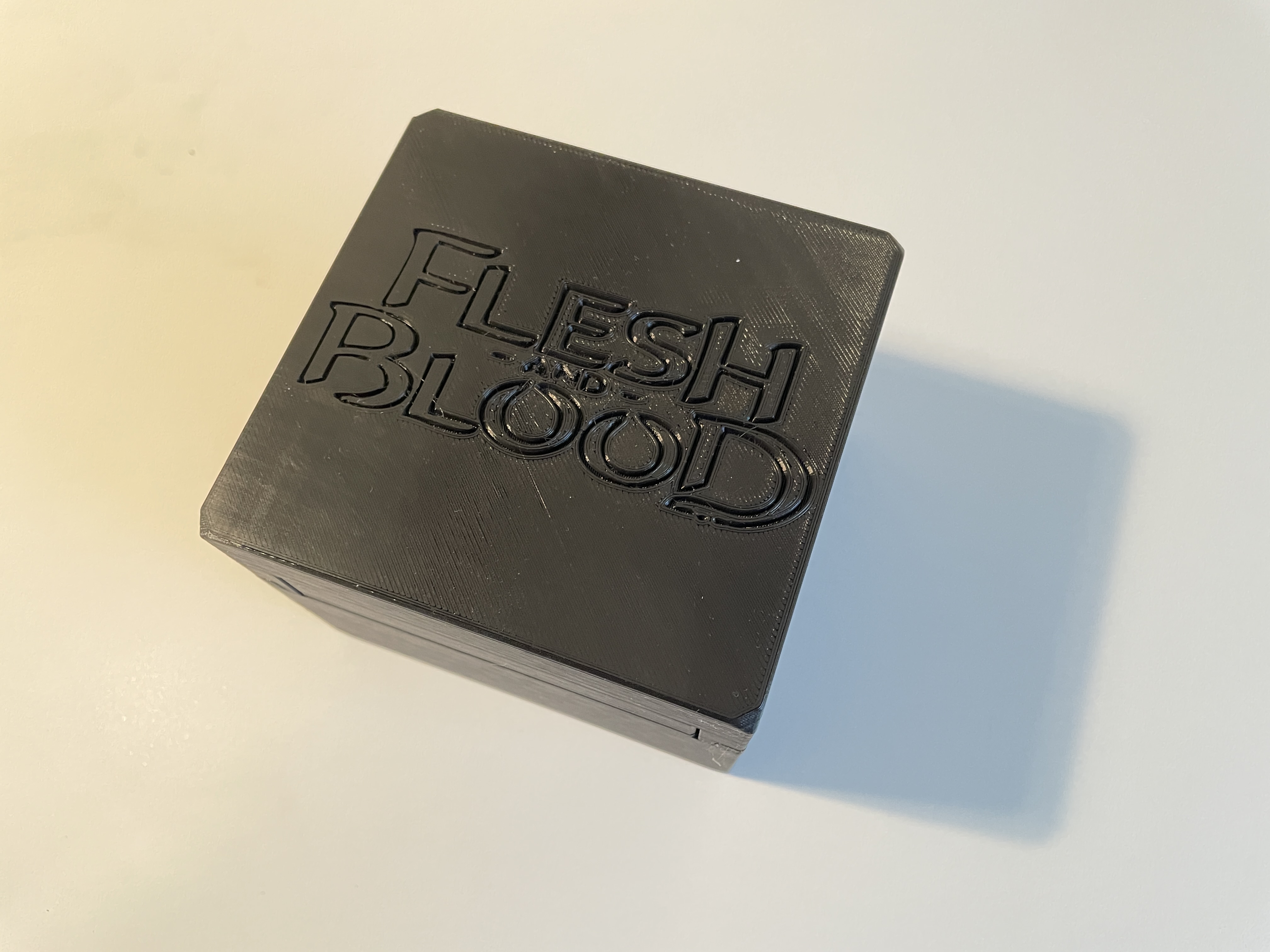 Flesh and Blood Blitz Deck Box