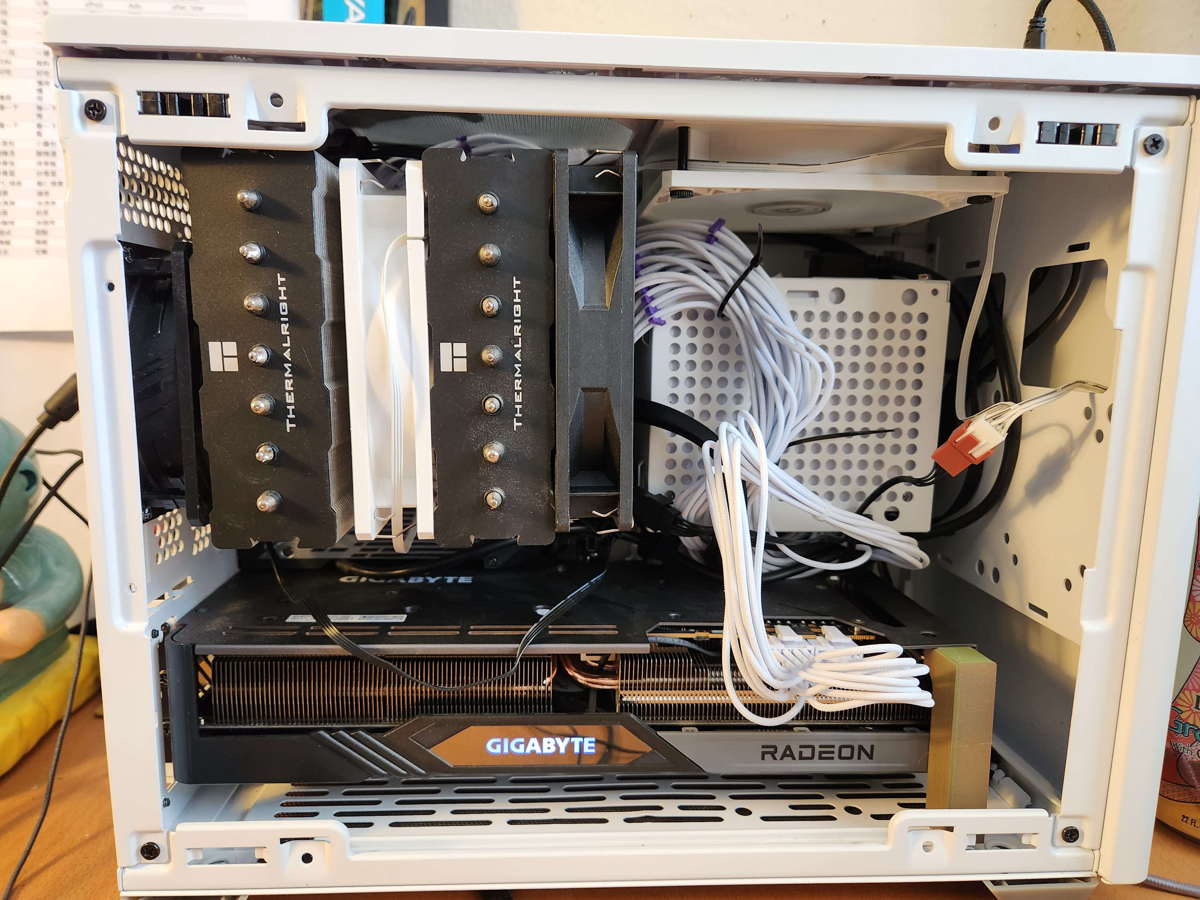 Miniatura 3 do modelo 3D GPU support stand