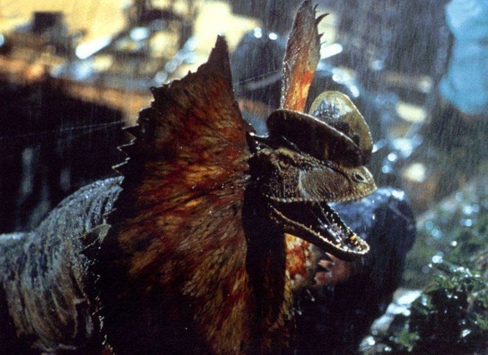 Miniatura 3 do modelo 3D Dilophosaurus Attack!