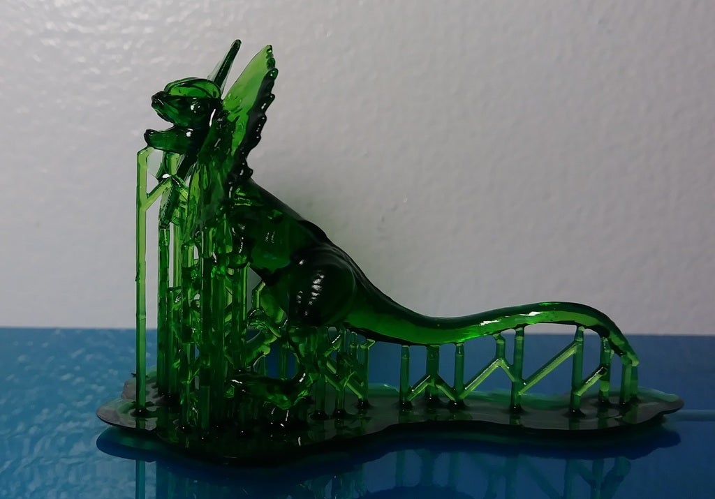 Miniatura 11 do modelo 3D Dilophosaurus Attack!