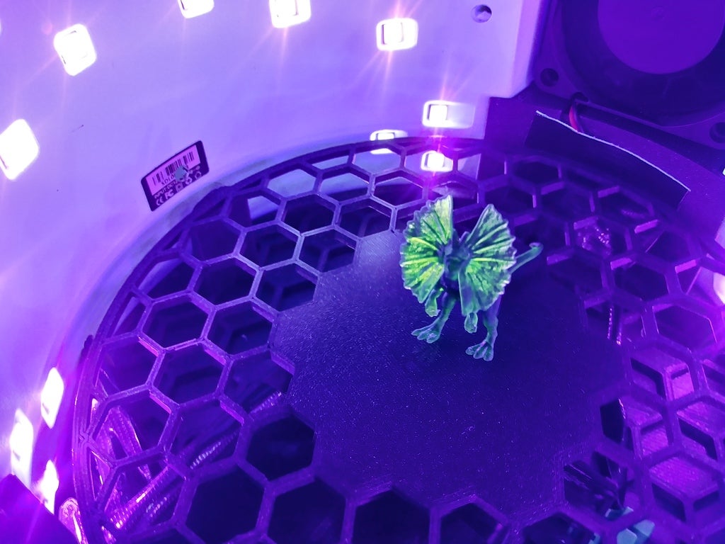 Miniatura 13 do modelo 3D Dilophosaurus Attack!