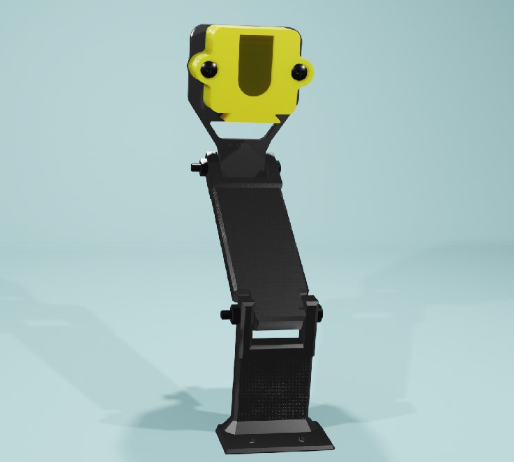 Raspberry Pi Camera Holder Module 3 (CM3) (Adjustable)
