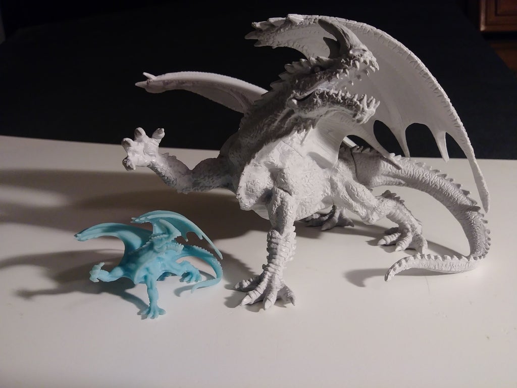 Terry the Dragon by RyanTheMast | Download free STL model | Printables.com