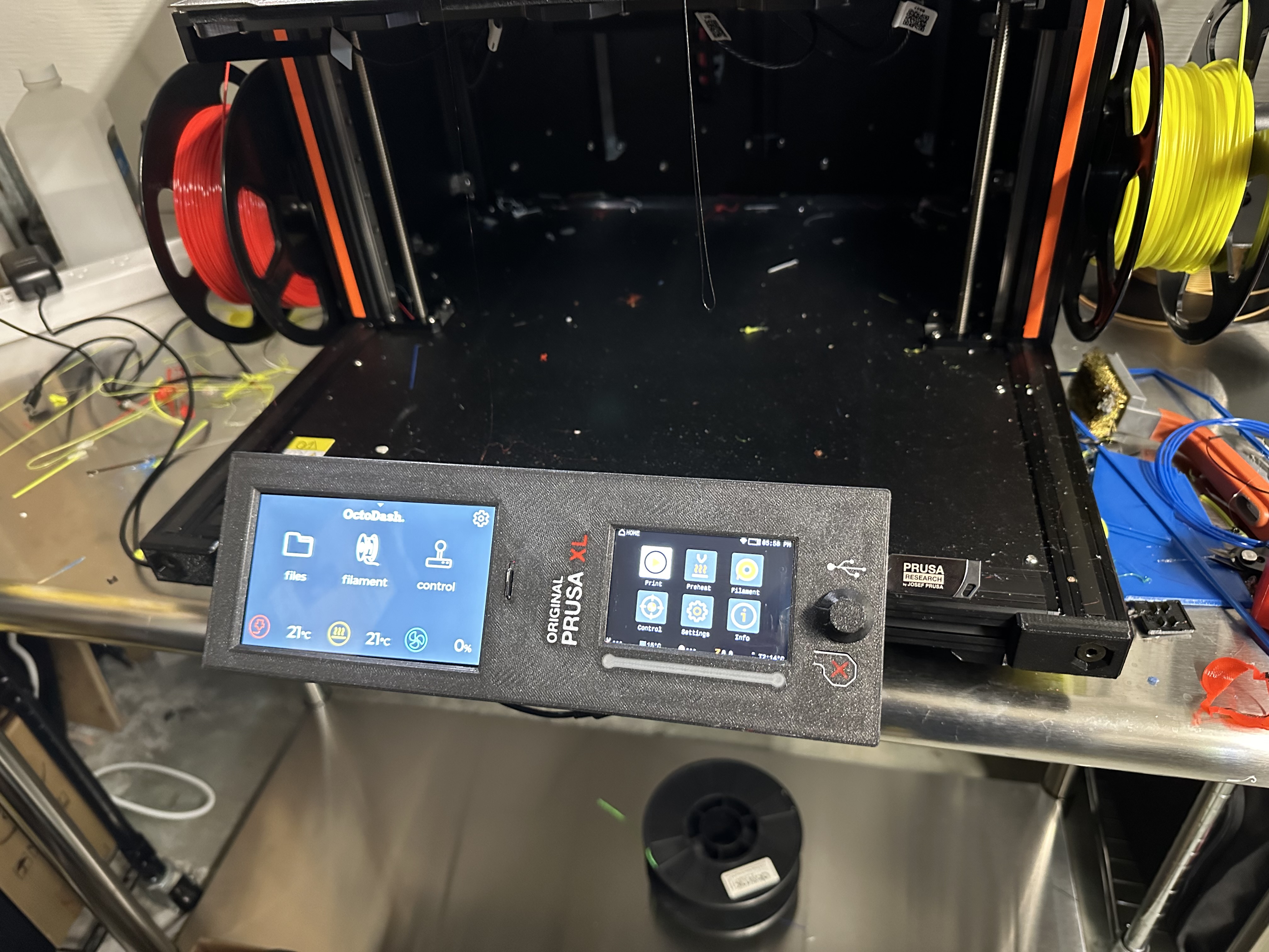 XL OctoScreen V1.0
