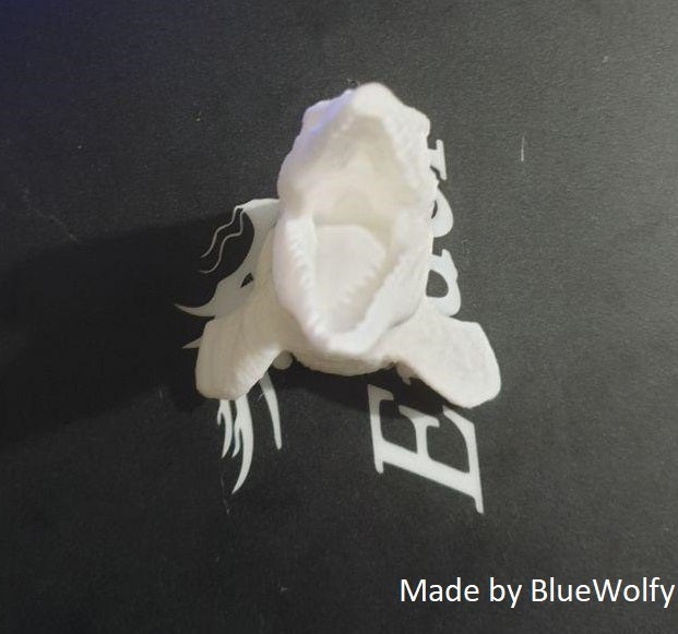 Miniatura 21 do modelo 3D Mosasaurus