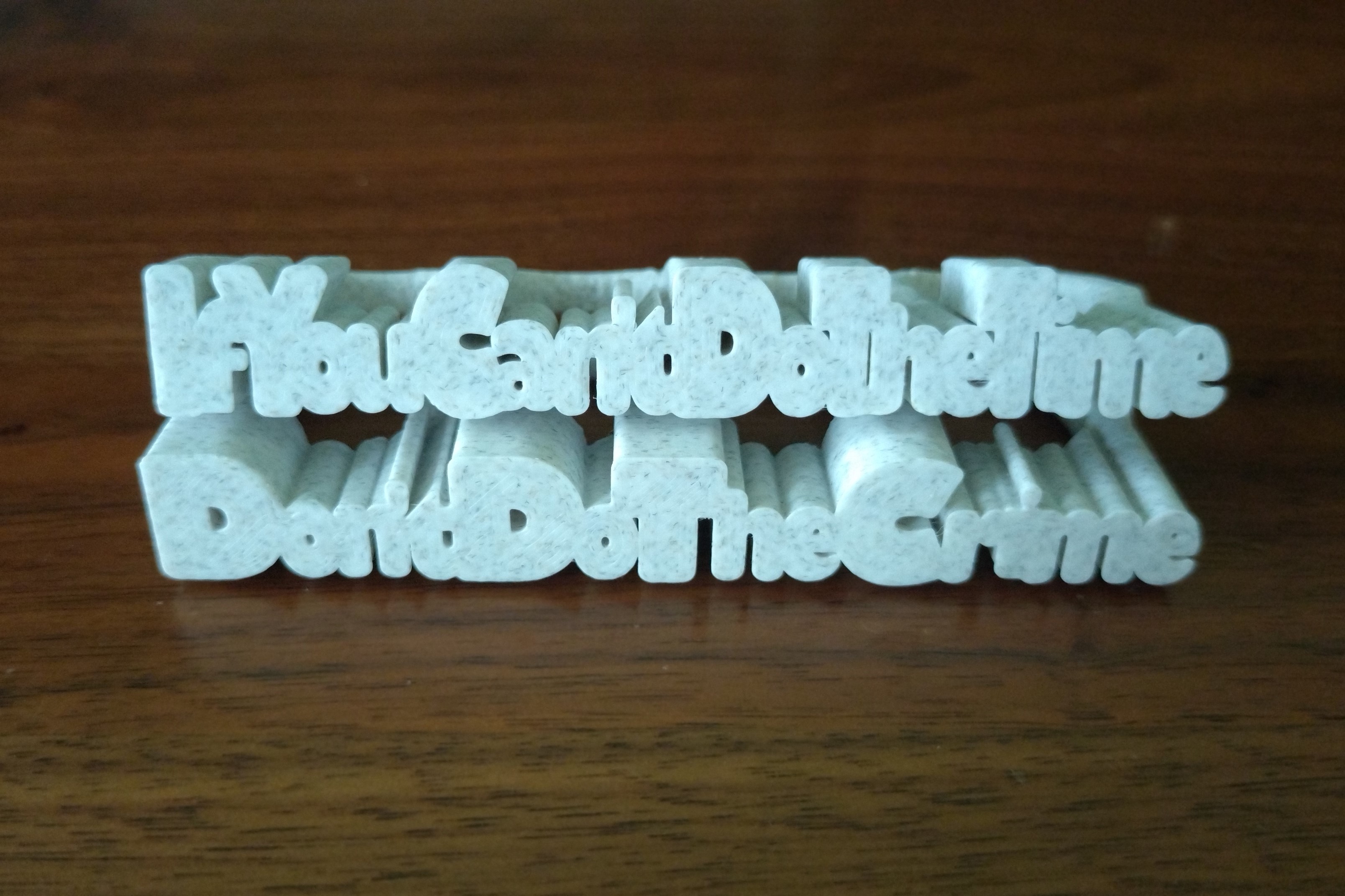 Miniatura 7 do modelo 3D Worded Knuckle Ring Collections