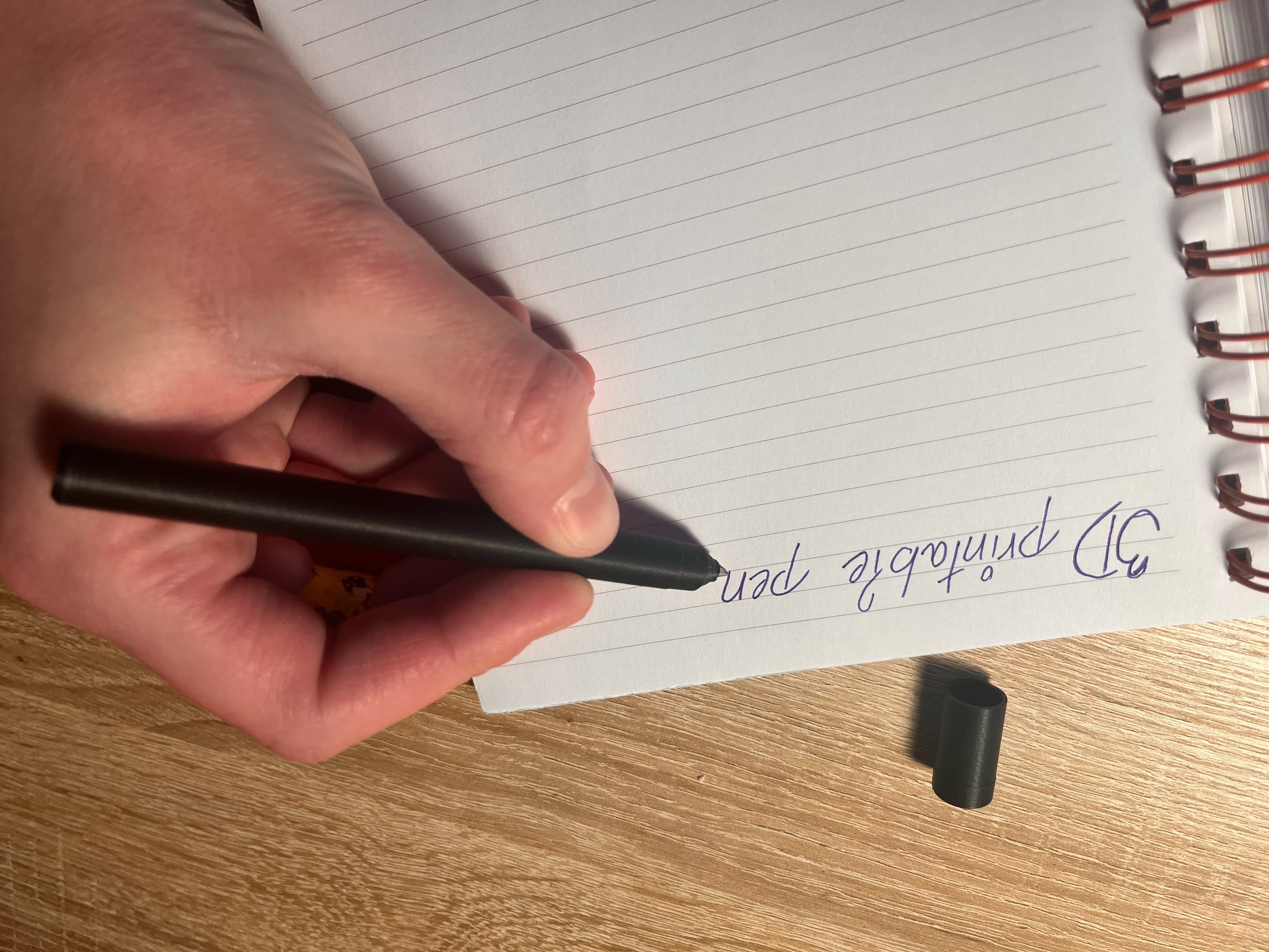 3D printable pen