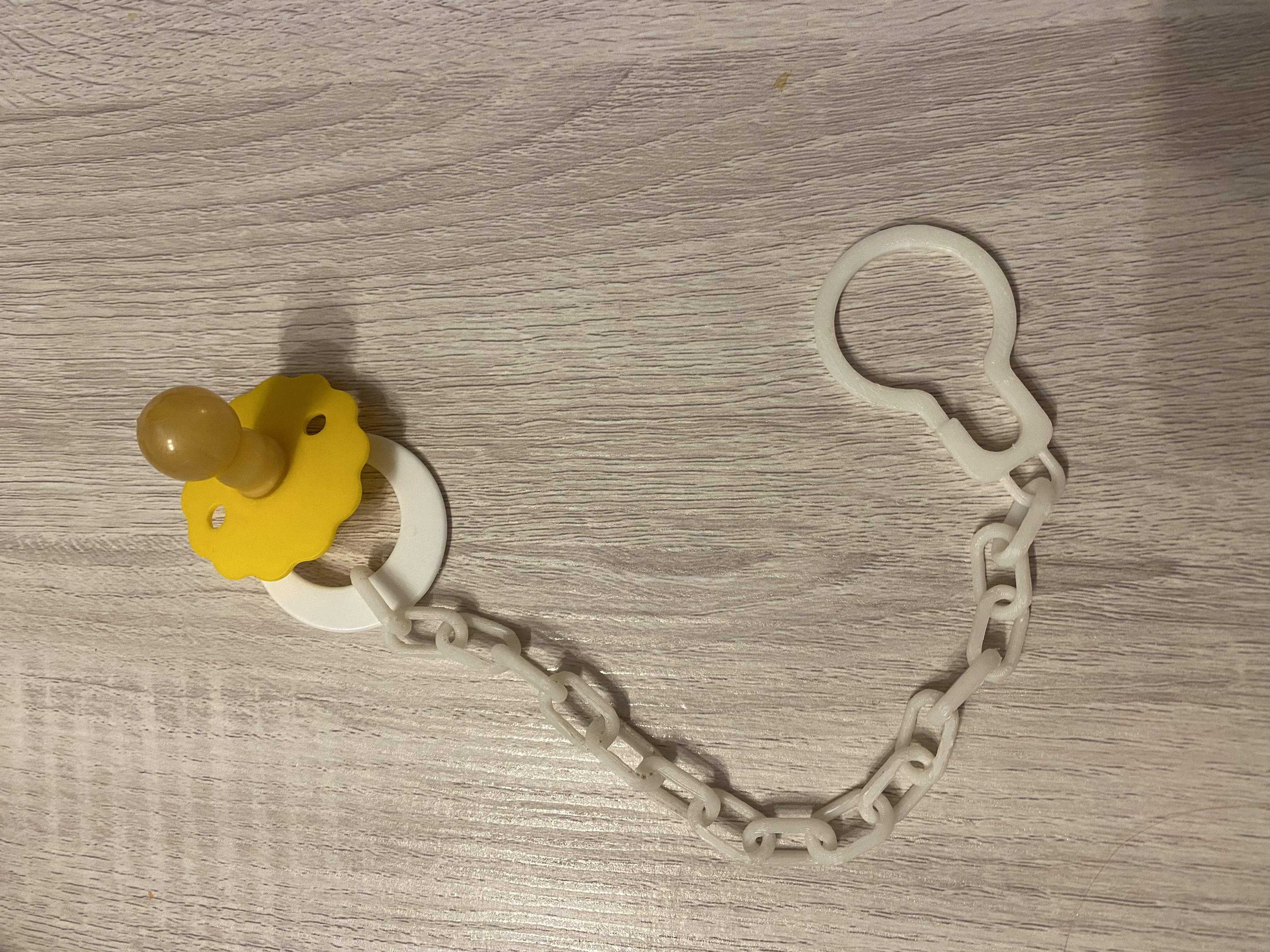 Pacifier chain