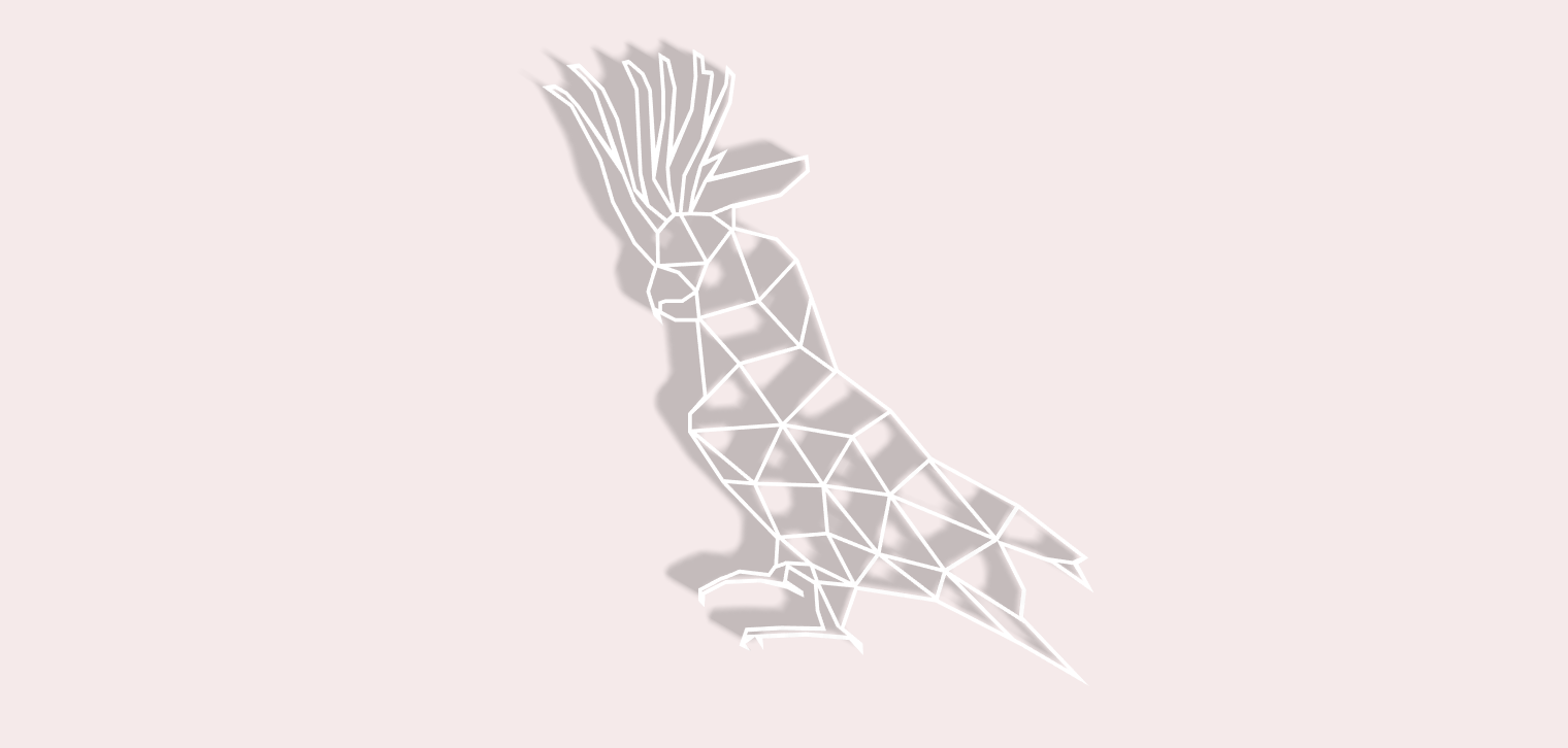 Geometric Cockatoo
