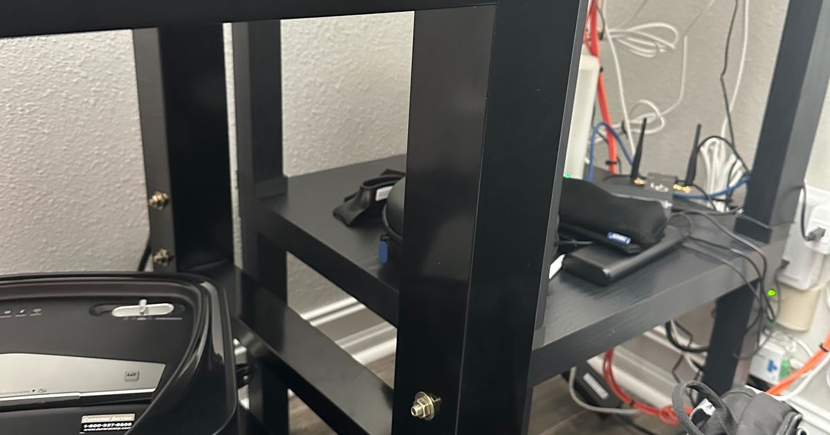 Magnetic Maker Desk - Husky Tool Box Replacements by Chris D | Download ...