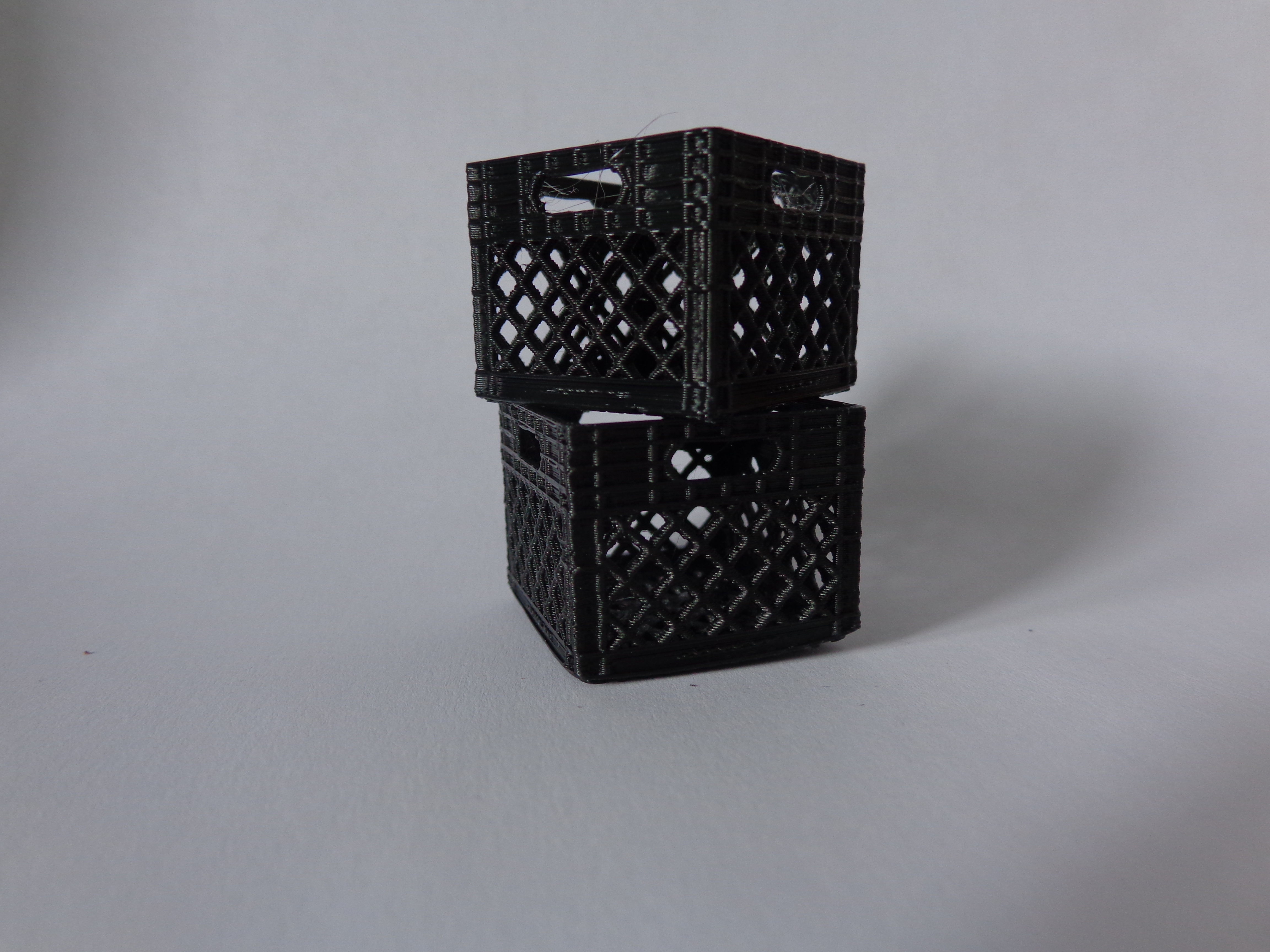 milk crate