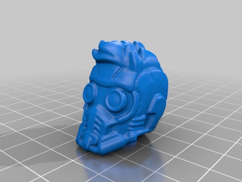 Miniatura 15 do modelo 3D Star-Lord