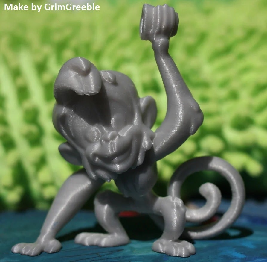Miniatura 6 do modelo 3D Abu
