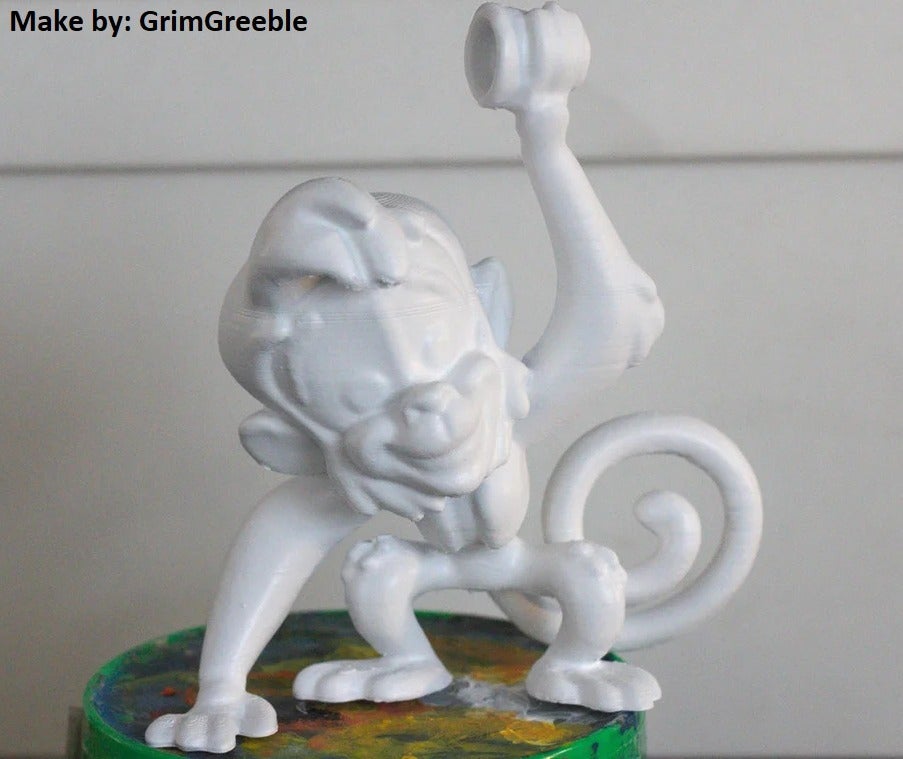 Miniatura 7 do modelo 3D Abu