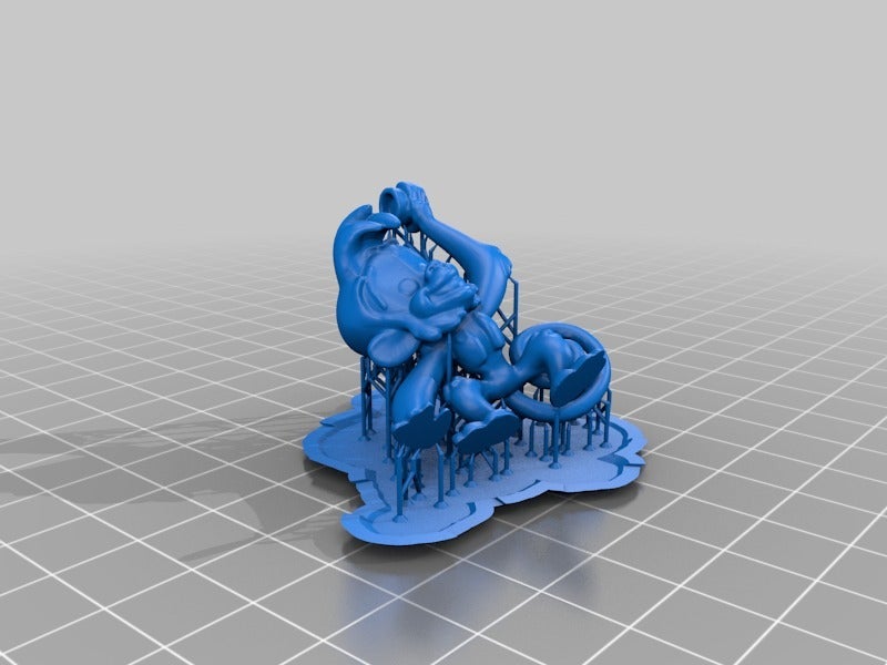 Miniatura 8 do modelo 3D Abu