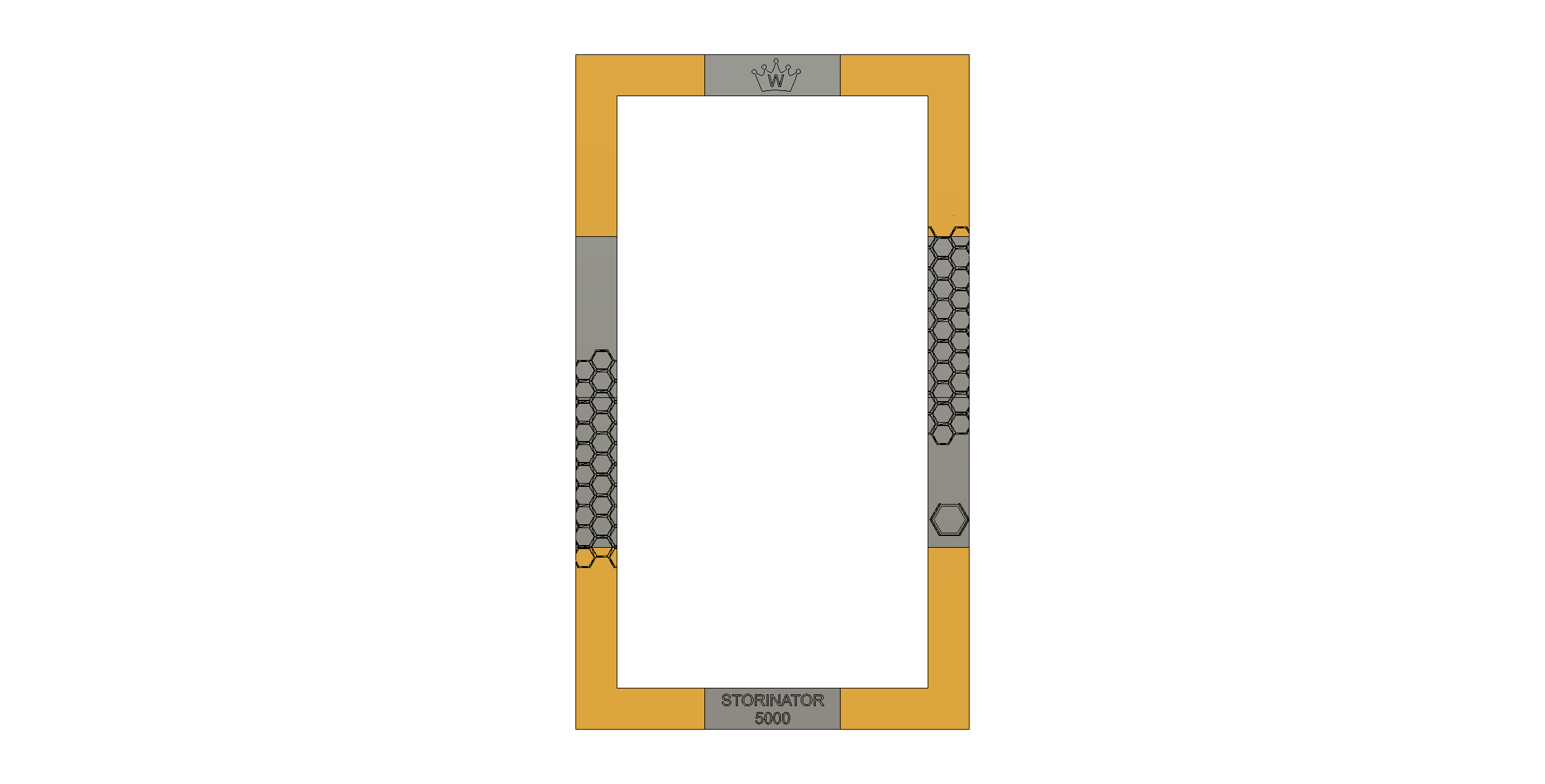 Frame by Josh Download free STL model