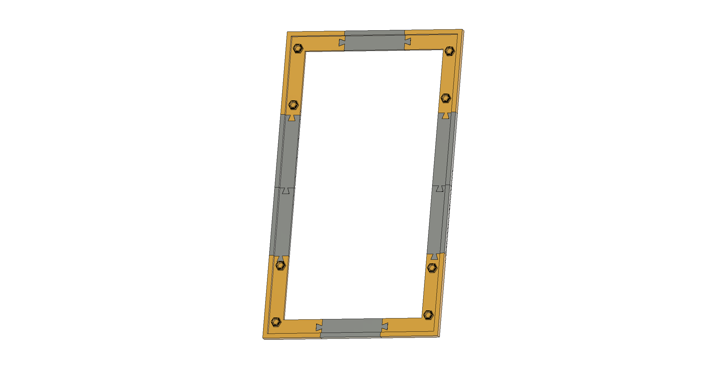 Frame by Josh Download free STL model