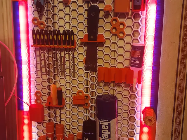 Honeycomb Frame