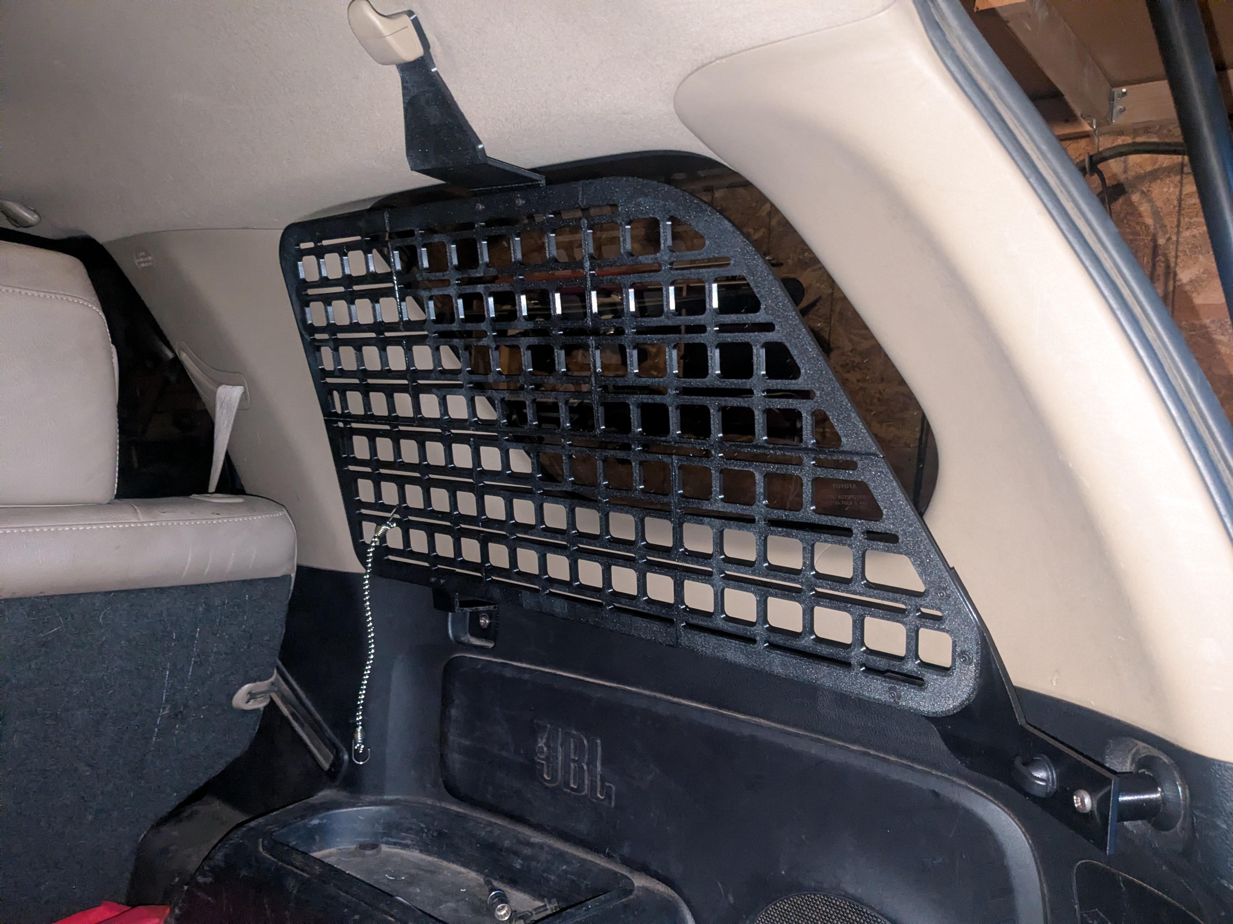 4Runner Molle Panel — miniatura 3