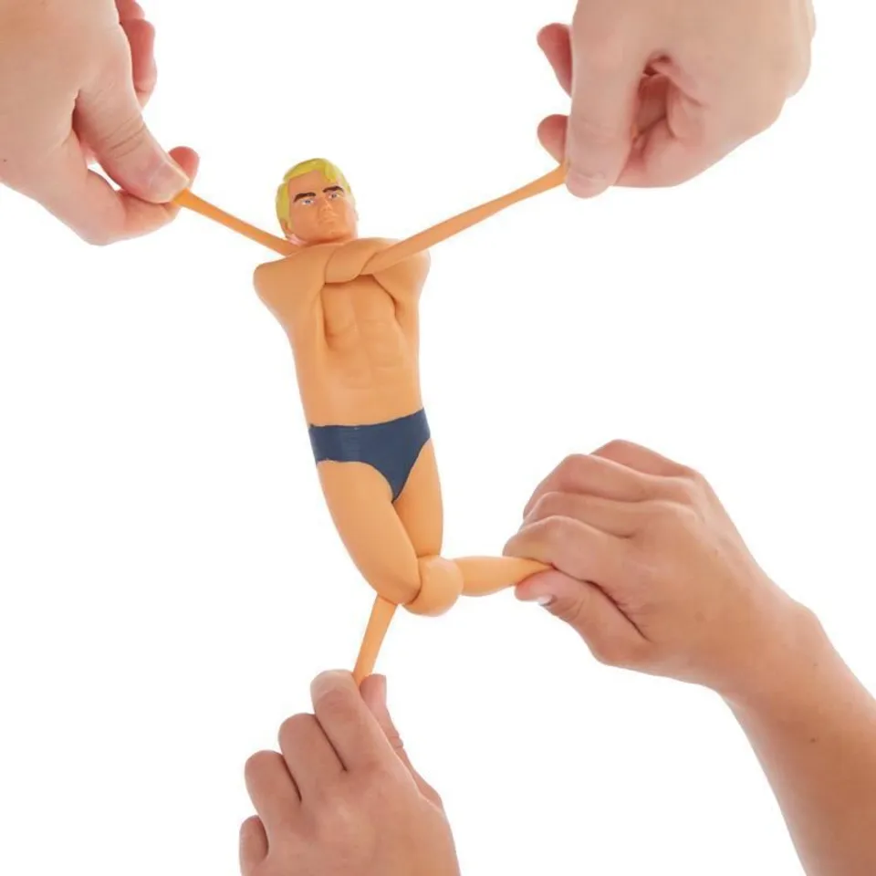 Stretch Armstrong Ninjaflex by RyanTheMast Download free STL