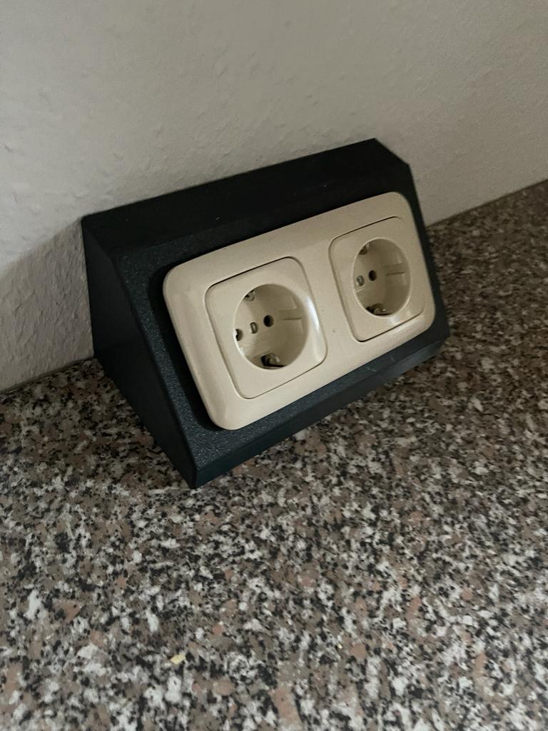 Arbeitsplatten Steckdose