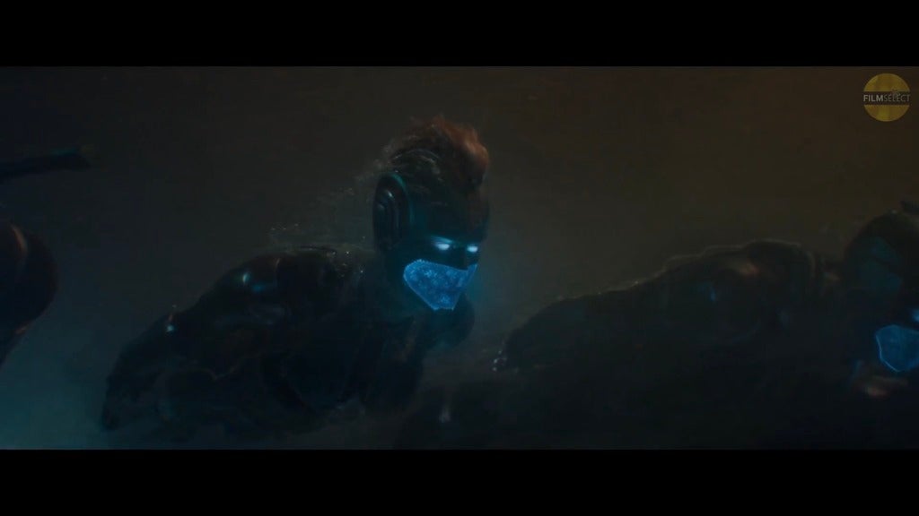 Miniatura 16 do modelo 3D Captain Marvel