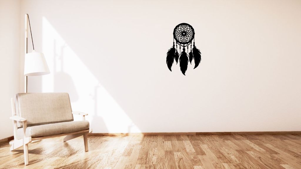 Dream catcher / Lapač snů wall or table decoration