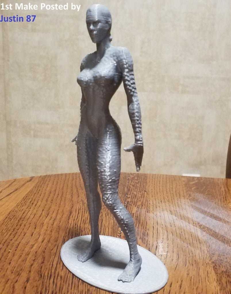 Mystique X-men by RyanTheMast | Download free STL model | Printables.com