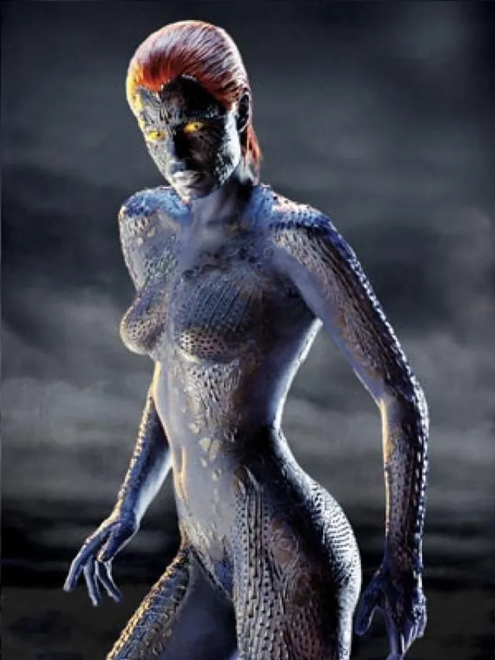 X Men Mystique Porn