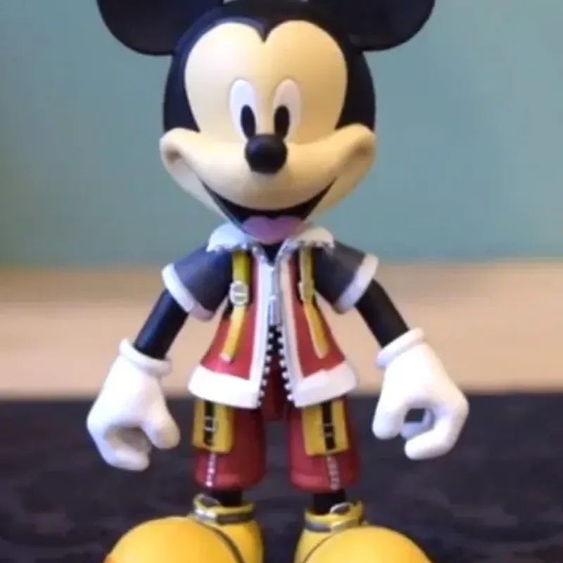 Mickey Mouse Vinimates Kingdom Hearts – Action Figure Portal