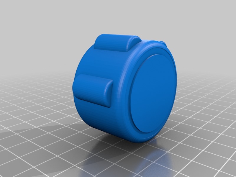 Warframe Resource Container