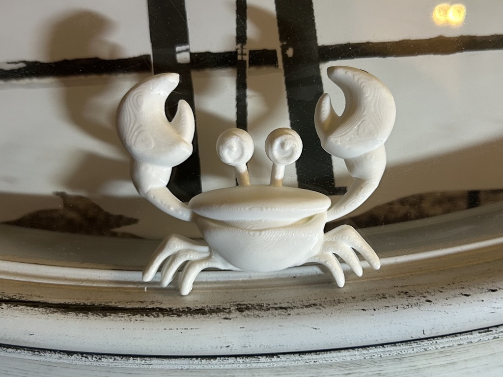 Lil crab
