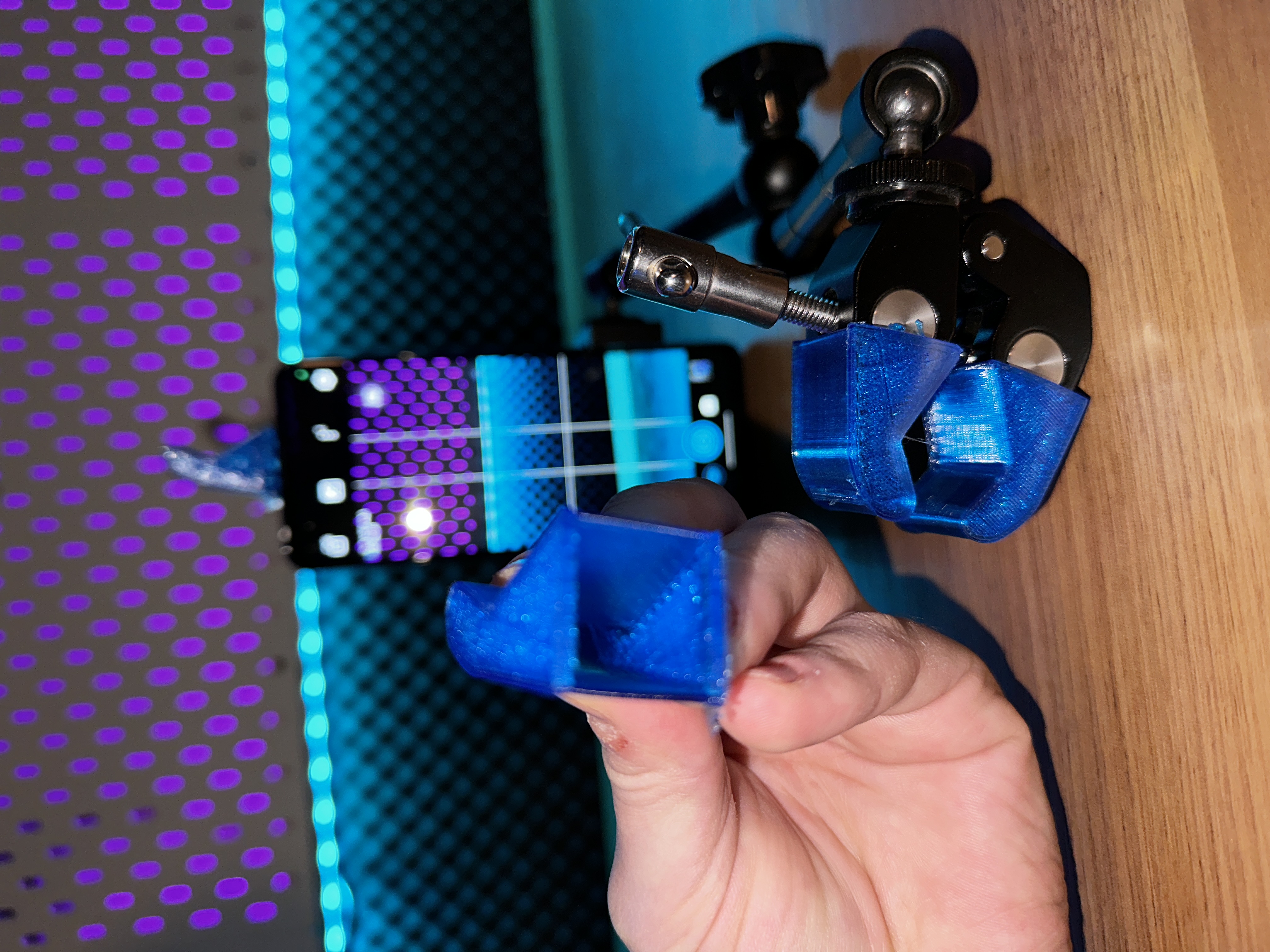 Magic Arm Clamp TPU Sleeve