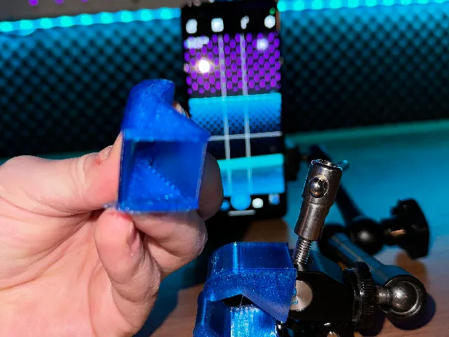 Magic Arm Clamp TPU Sleeve
